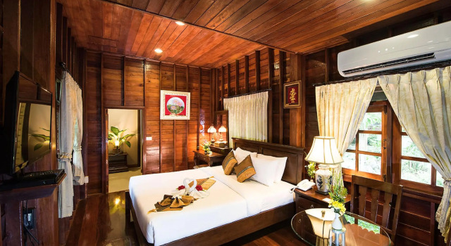 Вилла Phuwanalee Resort