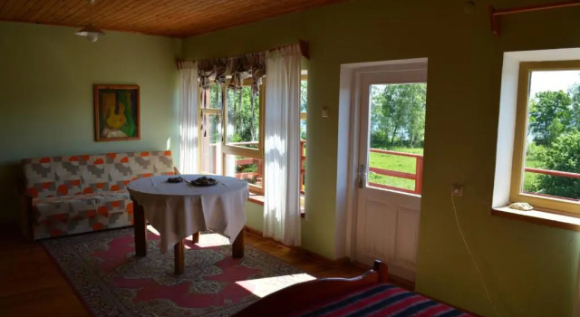 Viesu māja Vanaturs, Book Hotel Hoteller i Baltic Sea med parkering, Parkering
