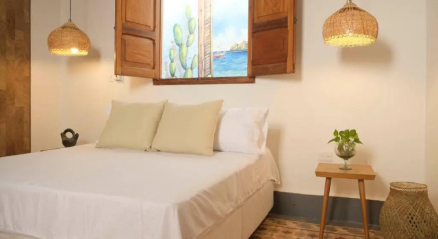 Номер Superior Casa Rosa - Alma Hotels