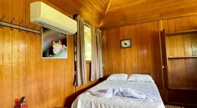 Номер Standard c 1 комнатой с балконом и с частичным видом на море Sunset Lodge