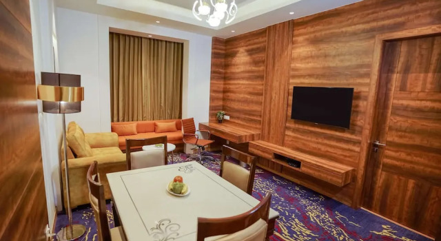 Двухместный люкс Executive Best Western Vrindavan