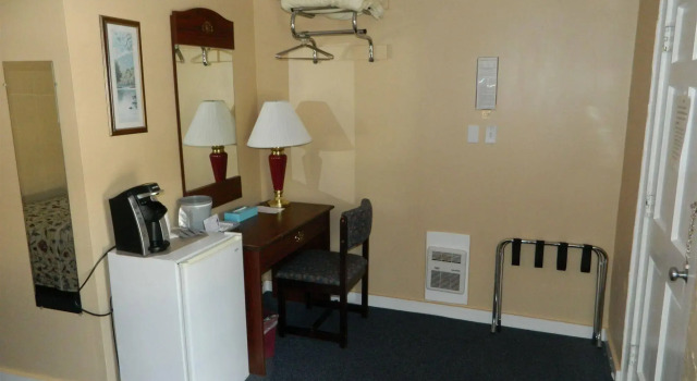 Belle Isle Motel