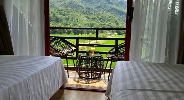 JOMO House Mai Chau, Foglalás Szálloda Mai Chau Hoa Binh