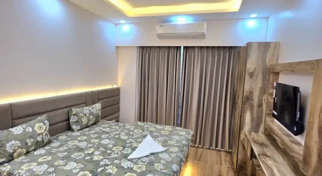 Номер Deluxe Anantya Inn