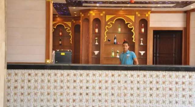Hawaii Paradise Aqua Park Resort, Boek Resort Hurghada Rode Zee, in de buurt van Sultan Kite School