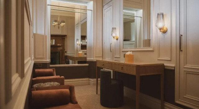 Номер Superior с видом на озеро Merewood Country House Hotel