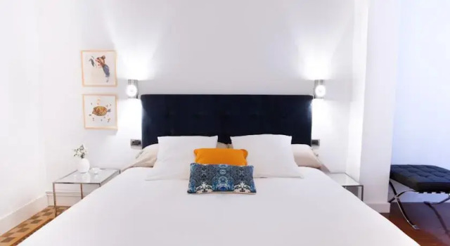 ChicRoomBarcelona Bailen Design, Забронировать Бутик-отель Бутик-отели Барселоны, рядом с Flamenco Barcelona, Бутик-отель