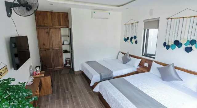 Sơn Mến Homestay Moc Chau - by BAY LUXURY, Prenota Hotel Hotel economici a Son La
