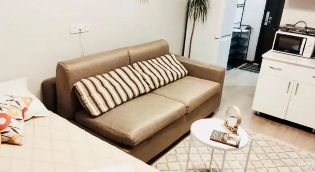 Студия с видом на горы Like Home Hostel