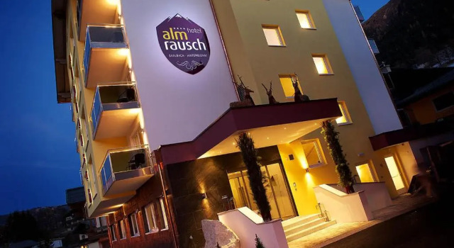 Hotel Almrausch