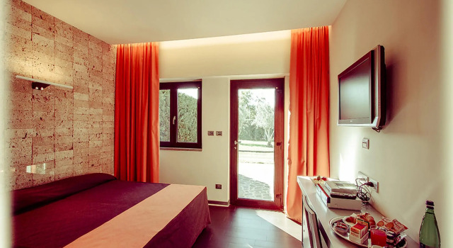 Двухместный номер Standard All Ways Garden Hotel & Leisure