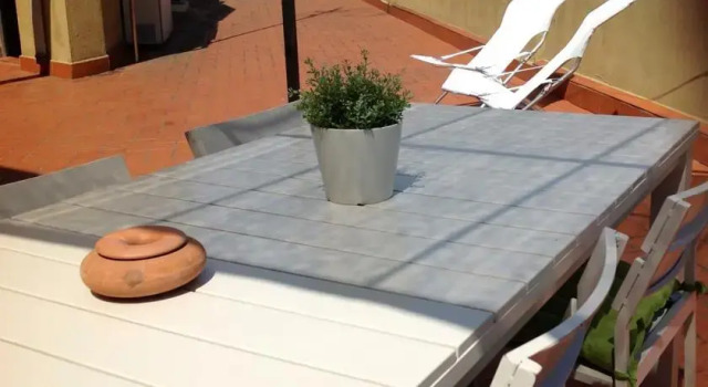 Penthouse Terrace Barcelona, Забронировать Апартаменты/квартира Апартаменты Барселоны, рядом с Галерея старинных изделий F.Cervera, Апартаменты/квартира