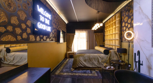 Люкс Mint Hotel Rosebank