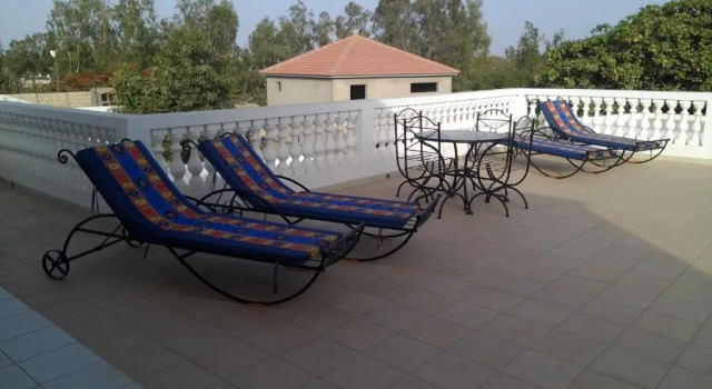 Standard room Keur Baboune