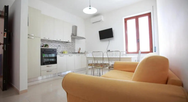 Апартаменты Villa Cecita