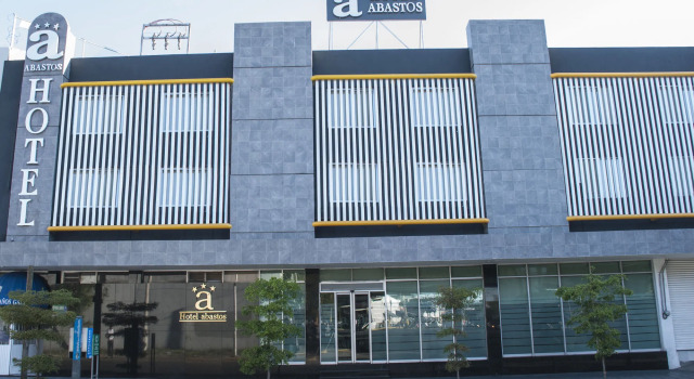 Hotel Expo Abastos, Book Hotel Billige hoteller i Guadalajara