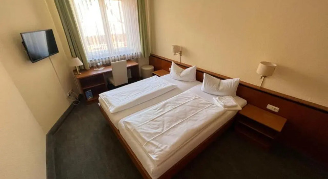 Двухместный номер Standard Hotel-Gasthof Postbräu Dingolfing