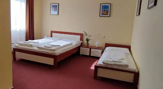 Трёхместный номер Standard Hotel 21