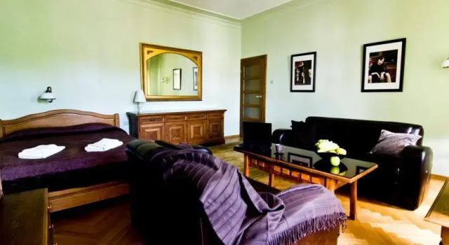 Apartament Morski, Varaa Huoneisto Górny Sopot 