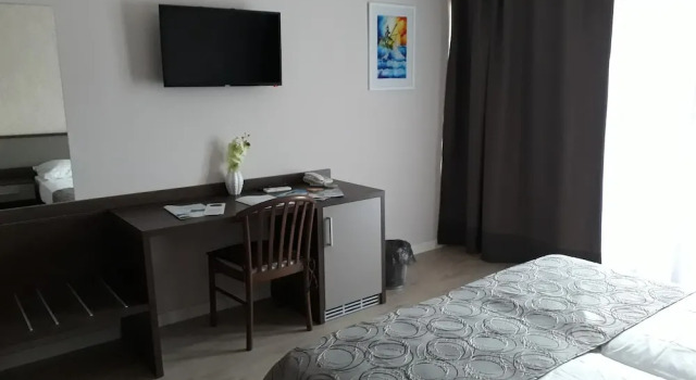 Номер Comfort Hotel Albamaris