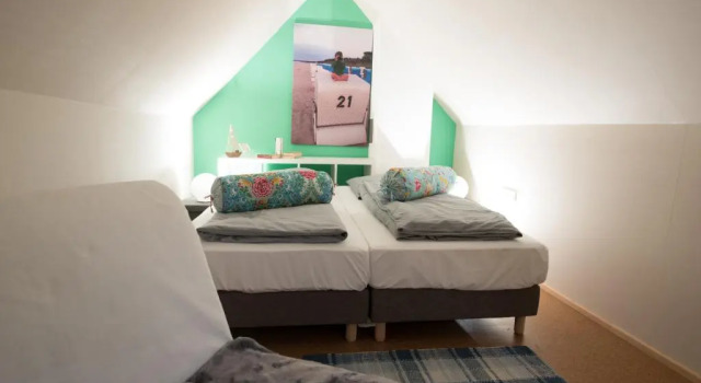 Студия Executive Seeland Lodge