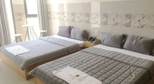 Люкс Thiên Các 2 Hotel