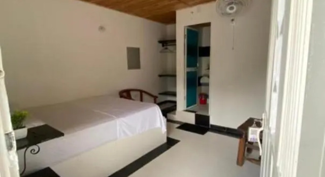 Camera Standard Hotel Minca Express Relax - Base Camp
