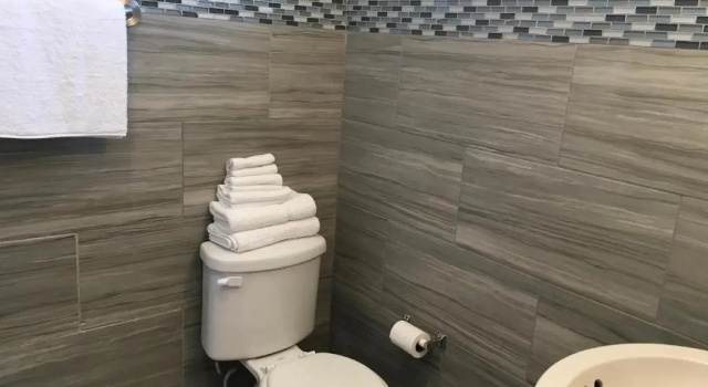 Четырёхместный номер Standard Skylark Resort Motel