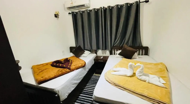 Апартаменты c 1 комнатой Elite Residence Dahab