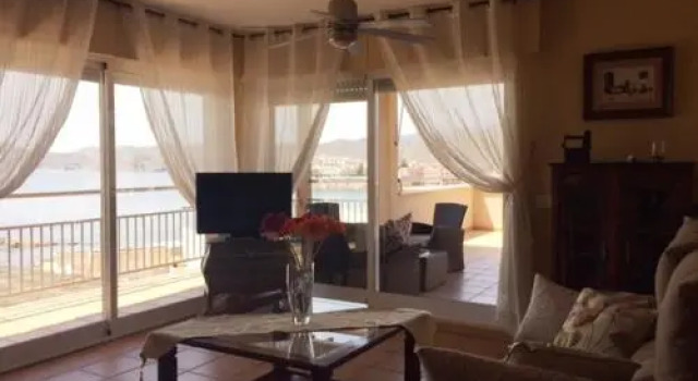 Apartamento Rivas, Varaa Huoneisto Calabardina Costa Cálida