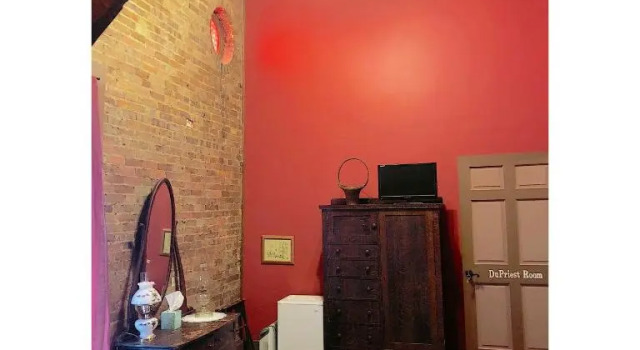 Четырёхместный номер Standard Main Street Bed & Breakfast Established in 1810