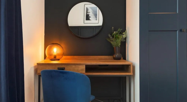 Апартаменты Crescent Apartments in Newport
