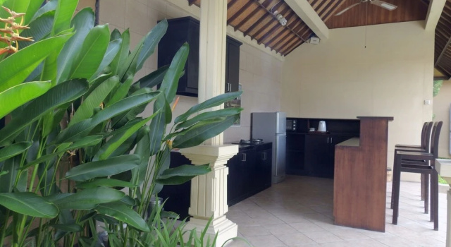 Вилла с 3 комнатами с балконом Bali Asih Villa