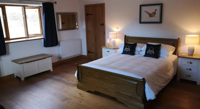Номер Standard The Old Smithy Bed & Breakfast