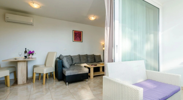 Apartments Maurora