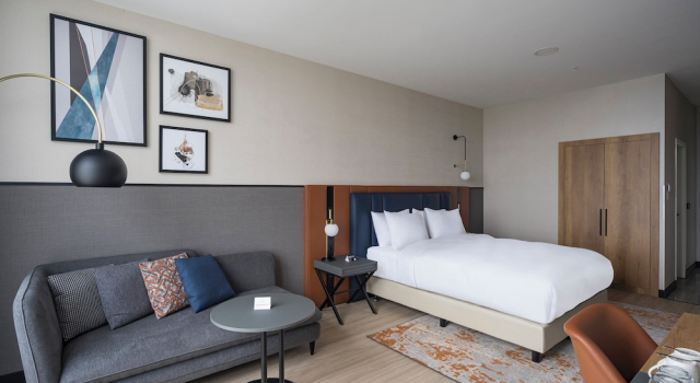 Номер Standard Crowne Plaza Istanbul - West by IHG