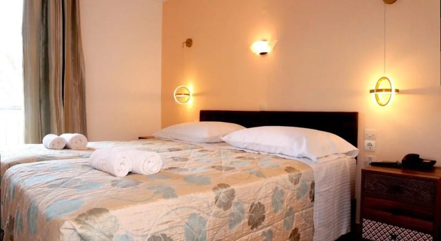 Hotel Molyvos I, Book Hotel Hotels in Molyvos with Parking, Parking