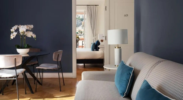Апартаменты Deluxe Caracciolo 13 Rooftop & Suites