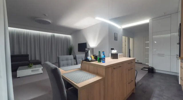 Апартаменты Comfort Apart-Hotel VIVI Residence & SPA