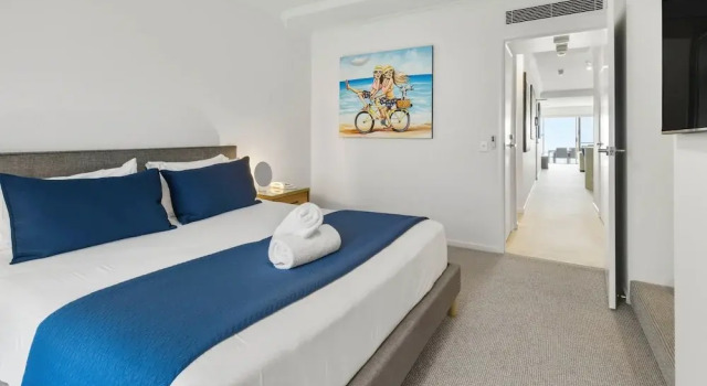 Номер Superior Дуплекс с 3 комнатами с видом на океан Osprey Apartments