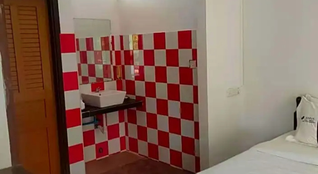 Двухместный номер Standard с балконом VANNA Hill Resort