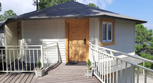 Номер Deluxe The Woods Retreat