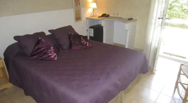 Двухместный номер Standard Hôtel Villa Glanum et Spa