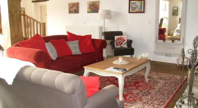 La Grange de Gournay, Rezerwuj Hotel Marigny Poitou-Charentes