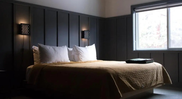 Люкс c 1 комнатой The Coachman Hotel