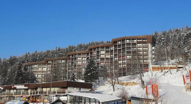 Appartement Villard-de-Lans, 1 pièce, 4 personnes - FR-1-515-69