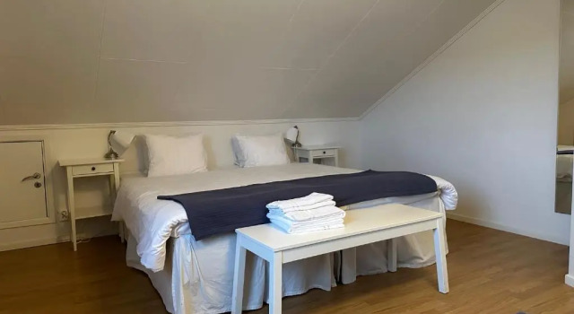 Номер Standard Trollhättans Bed and Breakfast