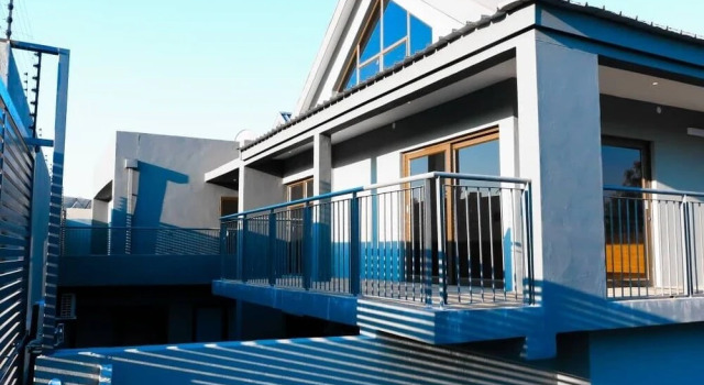 L. A. P Guesthouse, Book Hotel Windhoek Khomas, nær Windhoek Independence Stadium