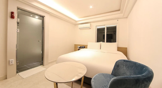 Номер Superior Busan Seomyeon Business Hotel J7