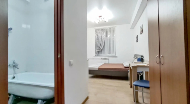 Apartments on 141 Gagarina Street, Prenota Appartamento Hotel a Samara con parcheggio, Parcheggio